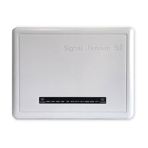 肇庆狮王DX5008型高考5G信号屏蔽器